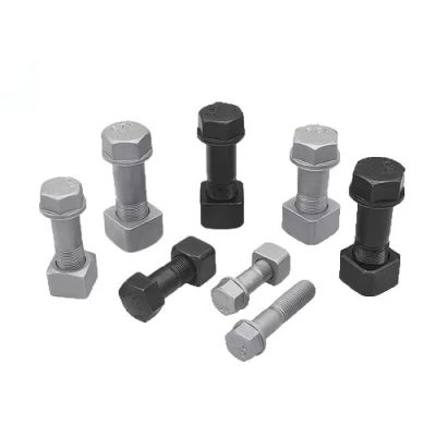 Track Bolts and Nuts