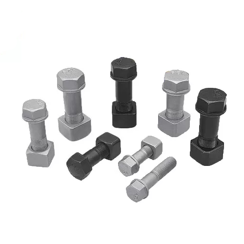 Track Bolts and Nuts