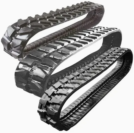 Excavator Rubber Track