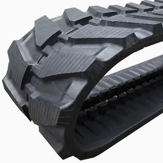 Excavator Rubber Track