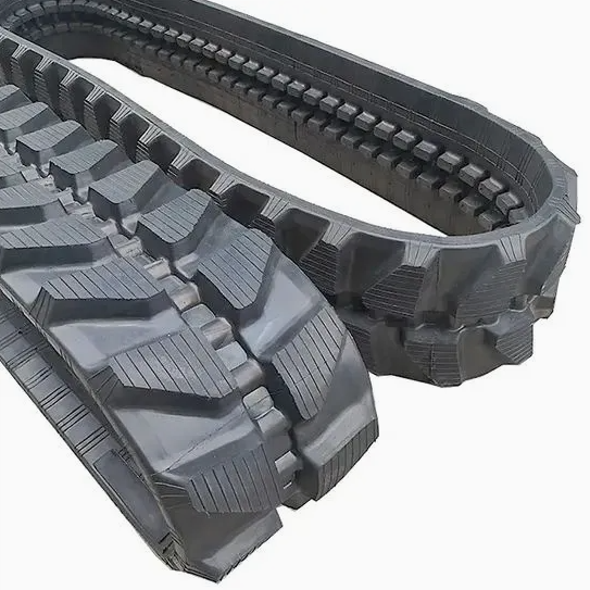 Excavator Rubber Track