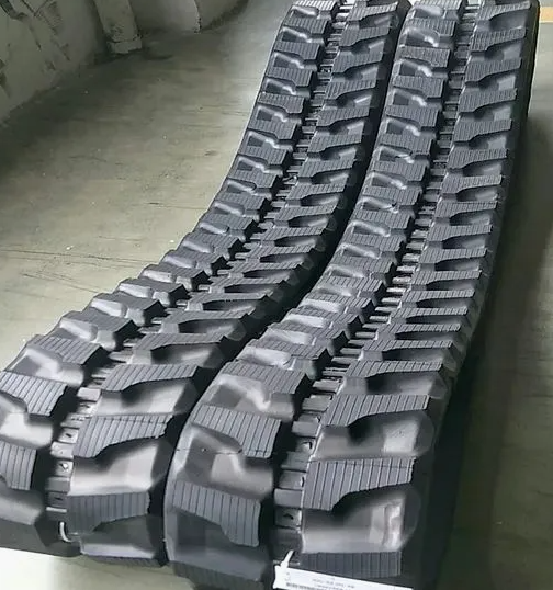 Excavator Rubber Track