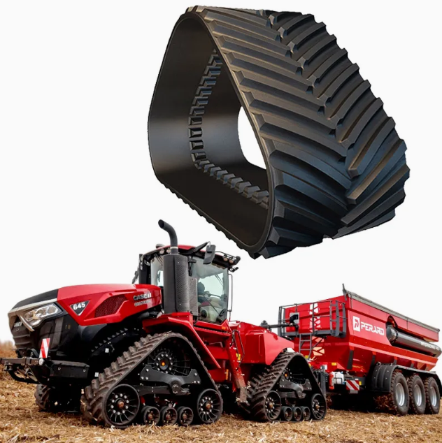 Tractor Rubber Track