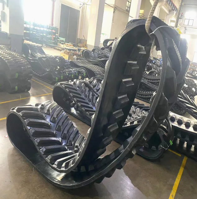 Tractor Rubber Track