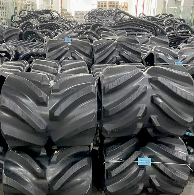 Tractor Rubber Track