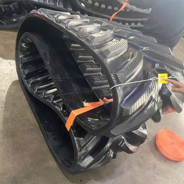 Tractor Rubber Track