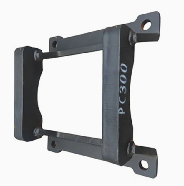 Track Link Chain Guard