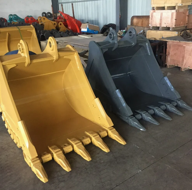 Excavator Bucket