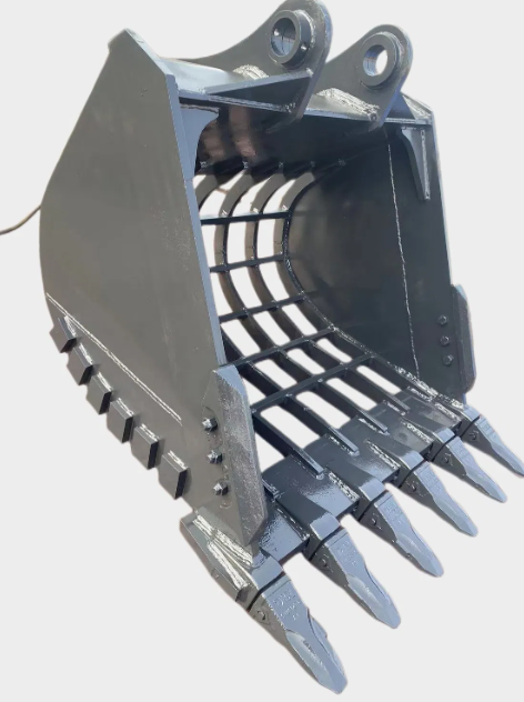 Grid Skeleton Screen Bucket