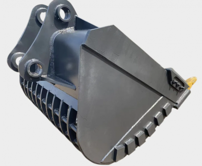 Grid Skeleton Screen Bucket