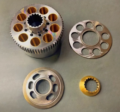 Travel Motor Spare Parts