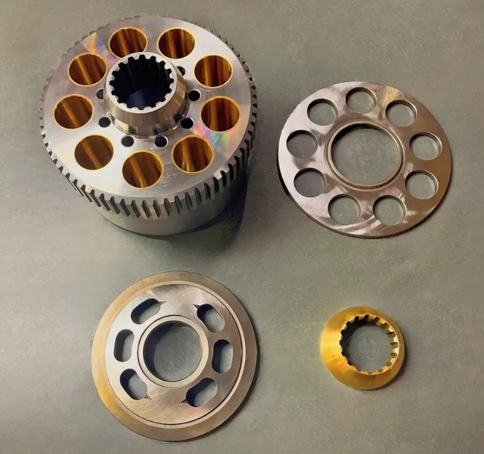 Travel Motor Spare Parts