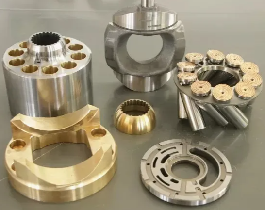 Travel Motor Spare Parts