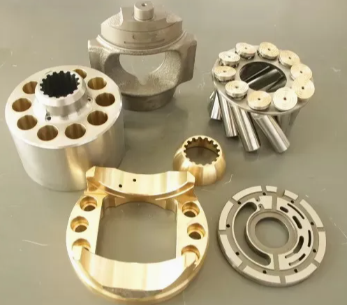 Travel Motor Spare Parts