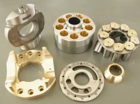 Travel Motor Spare Parts