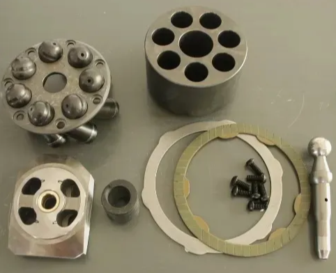 Travel Motor Spare Parts