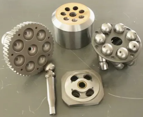 Travel Motor Spare Parts