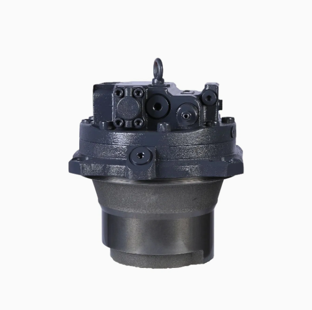 Walking/travel/swing gearbox