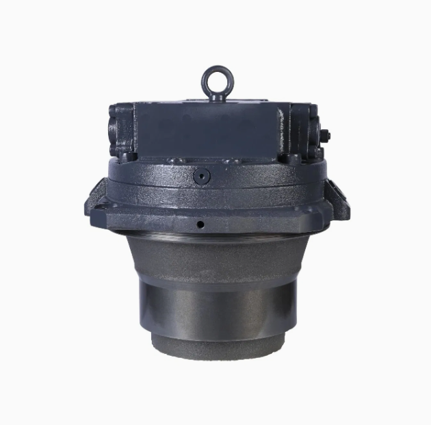 Walking/travel/swing gearbox