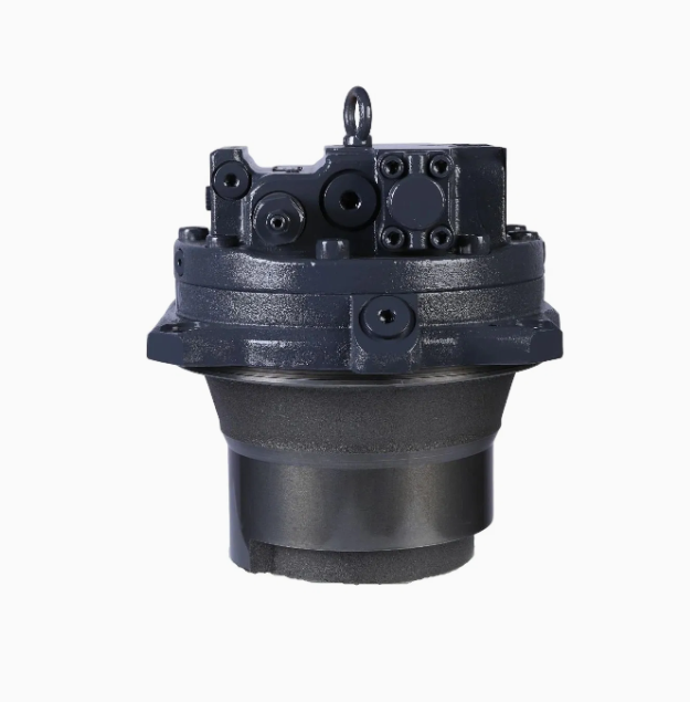 Walking/travel/swing gearbox