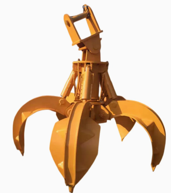 Hydraulic Rotating Grapple