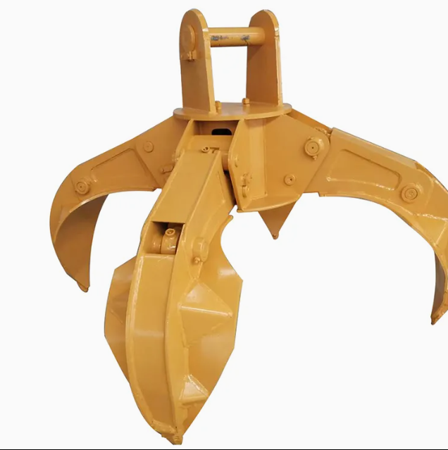 Hydraulic Rotating Grapple