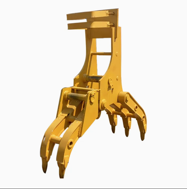 Hydraulic Rotating Grapple