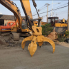 Hydraulic Rotating Grapple