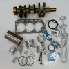 Wear-Resistant Oil Seal Kit