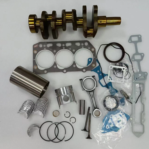 Wear-Resistant Oil Seal Kit