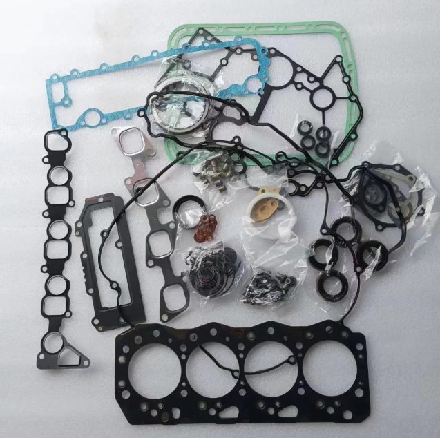 Wear-Resistant Oil Seal Kit