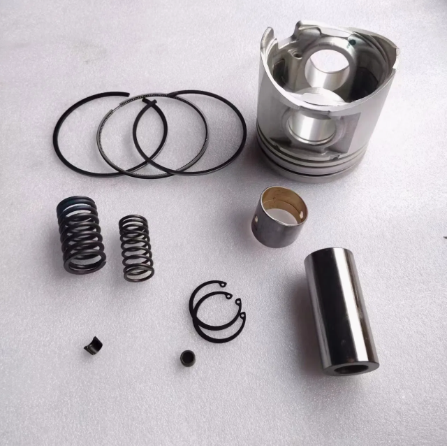 Wear-Resistant Oil Seal Kit
