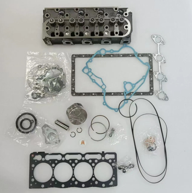 Wear-Resistant Oil Seal Kit