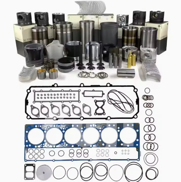 Seal Kits for Construction Machinery Parts