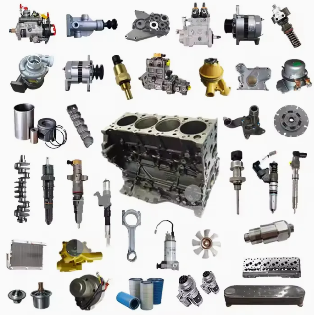 Seal Kits for Construction Machinery Parts