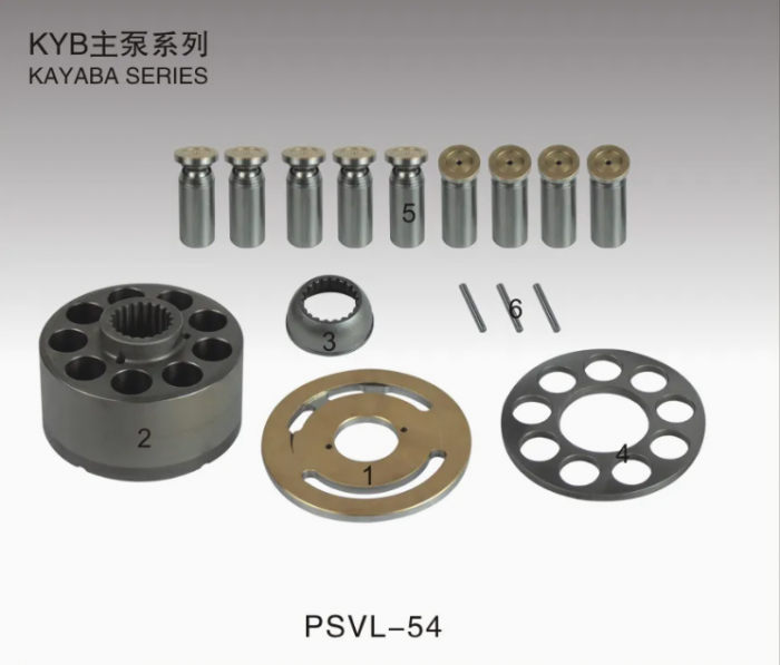 Main Pump Seal Kit PVB92 Spare Parts