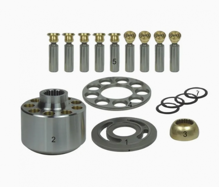 Psv2-55 Pump Spare Parts for Sumitomo