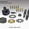 M2X Series Kawasaki Swing Motor Parts
