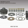 M2X Series Kawasaki Swing Motor Parts