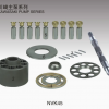M2X Series Kawasaki Swing Motor Parts