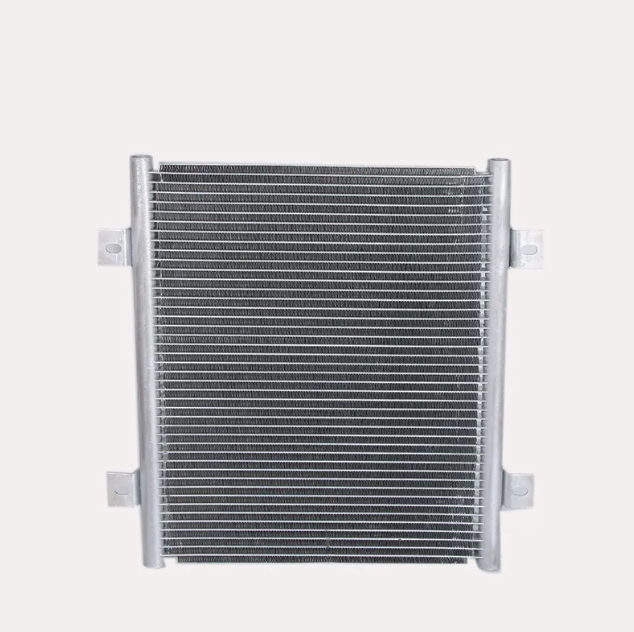 Oil Cooler for Excavator Xg806
