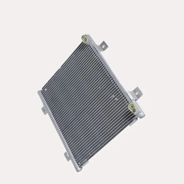 Oil Cooler for Excavator Xg806