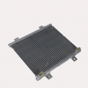 Oil Cooler for Excavator Xg806