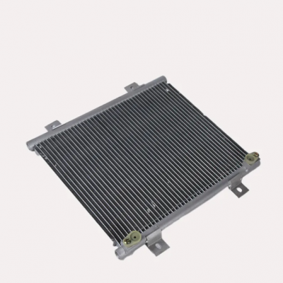 Oil Cooler for Excavator Xg806
