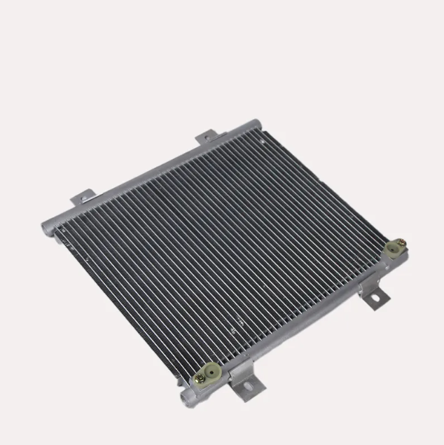 Oil Cooler for Excavator Xg806