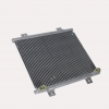 Oil Cooler for Excavator Xg806