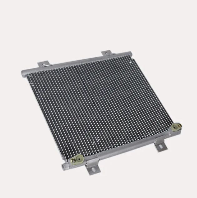 Oil Cooler for Excavator Xg806