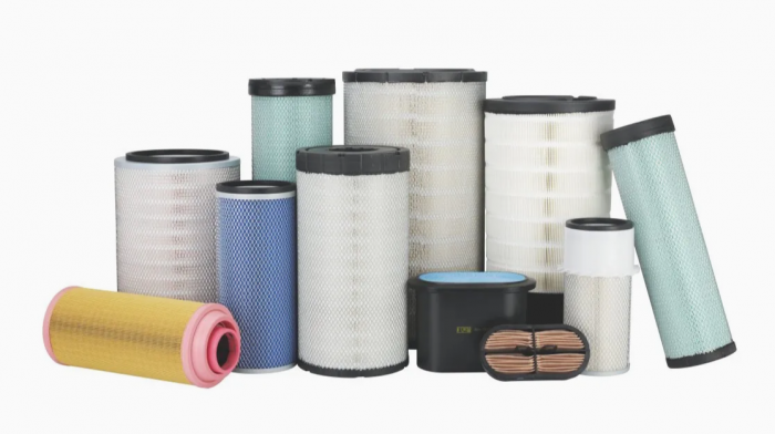 Air filter 333/D2696/32/925683 for Jcb