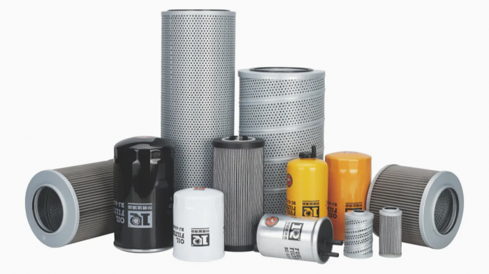 Air filter 333/D2696/32/925683 for Jcb