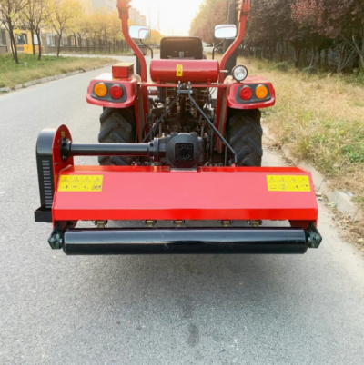 Tractor Lawn Mower
